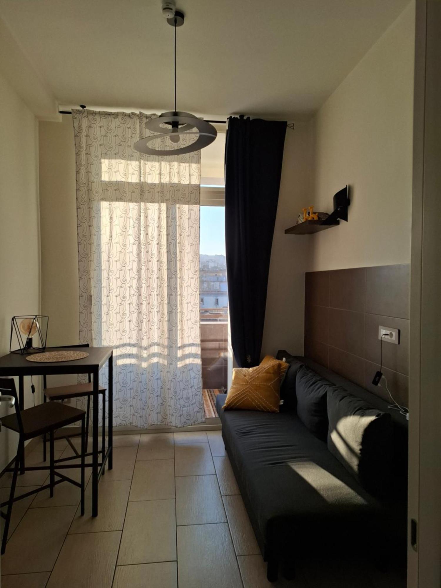 Faccia Gialla Napoli Casa Vacanze מראה חיצוני תמונה