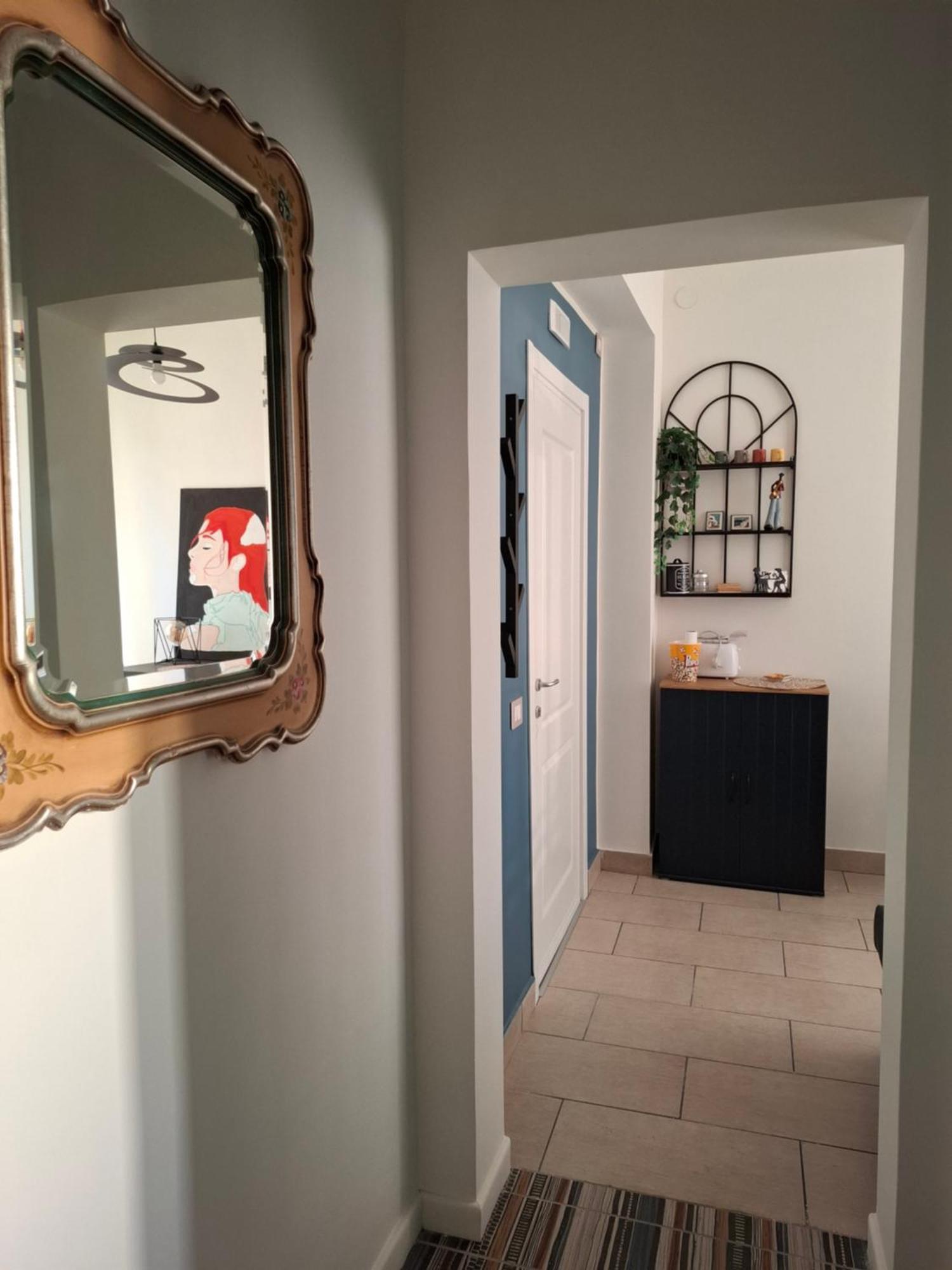 Faccia Gialla Napoli Casa Vacanze מראה חיצוני תמונה